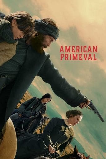 American Primeval poster - Find streaming availability