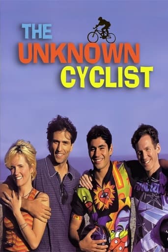 The Unknown Cyclist poster - Find streaming availability