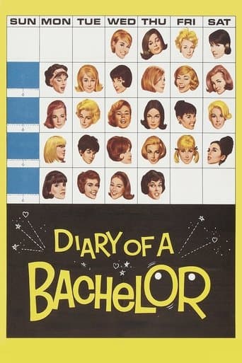 Diary of a Bachelor poster - Find streaming availability