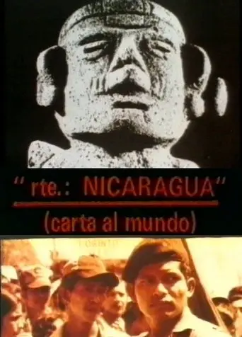 Rte.: Nicaragua (Carta al mundo) poster - Find streaming availability