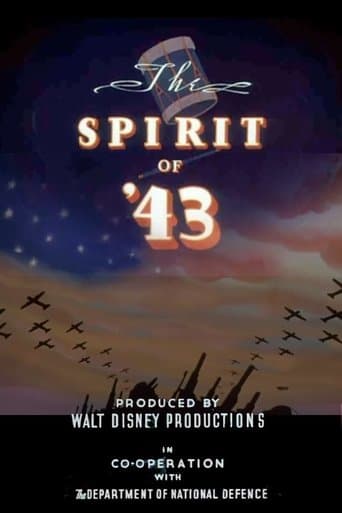The Spirit of '43 poster - Find streaming availability