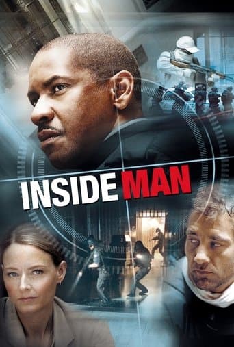 Inside Man poster - Find streaming availability