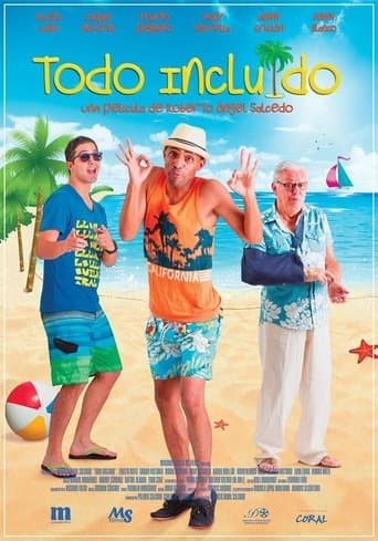 Todo incluido poster - Find streaming availability