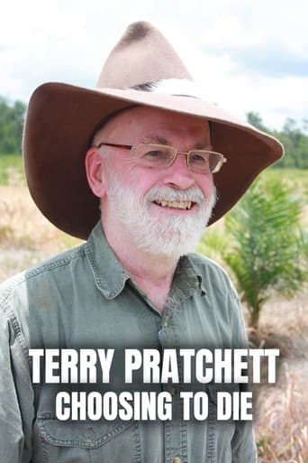 Terry Pratchett: Choosing to Die poster - Find streaming availability