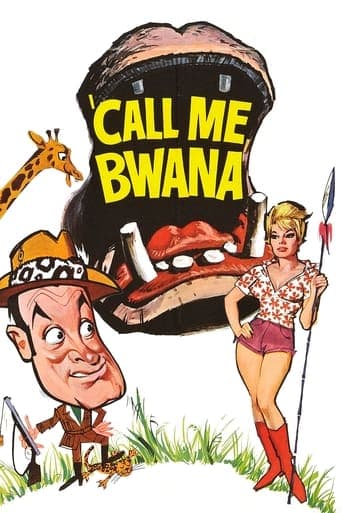 Call Me Bwana poster - Find streaming availability