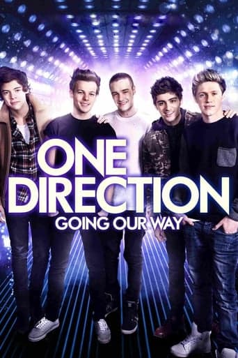 One Direction: Going Our Way poster - Find streaming availability