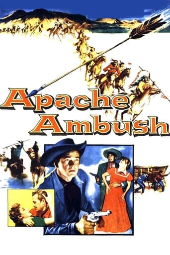 Apache Ambush poster - Find streaming availability