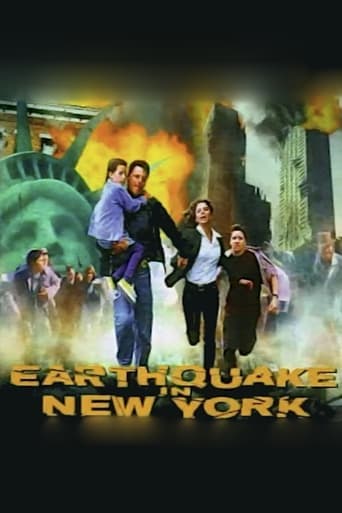 Earthquake in New York poster - Find streaming availability