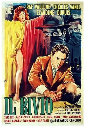 Il bivio poster - Find streaming availability