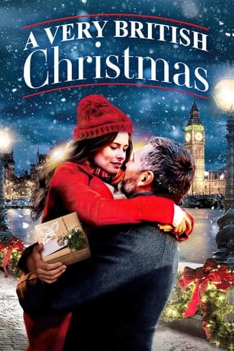 A Very British Christmas poster - Find streaming availability