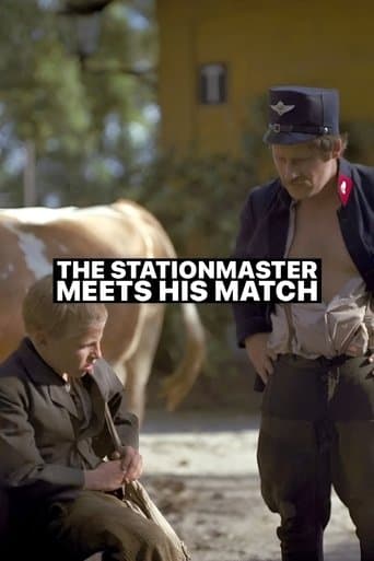 The Stationmaster Meets His Match poster - Find streaming availability