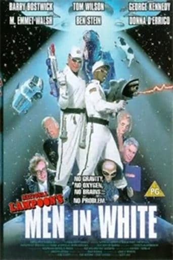 Men in White poster - Find streaming availability