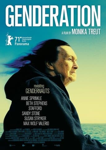 Genderation poster - Find streaming availability