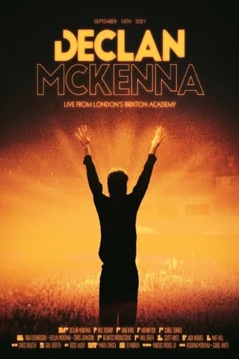 Declan McKenna - Live from London's Brixton Academy poster - Find streaming availability