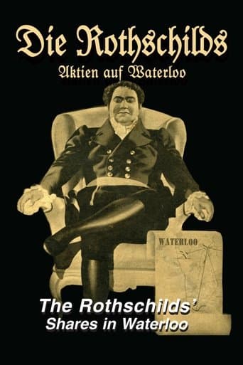 The Rothschilds poster - Find streaming availability