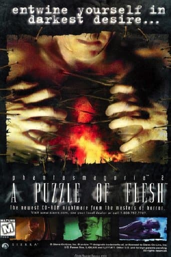 Phantasmagoria: A Puzzle of Flesh poster - Find streaming availability