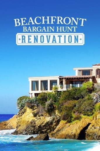 Beachfront Bargain Hunt: Renovation poster - Find streaming availability
