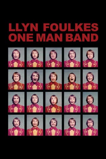 Llyn Foulkes One Man Band poster - Find streaming availability