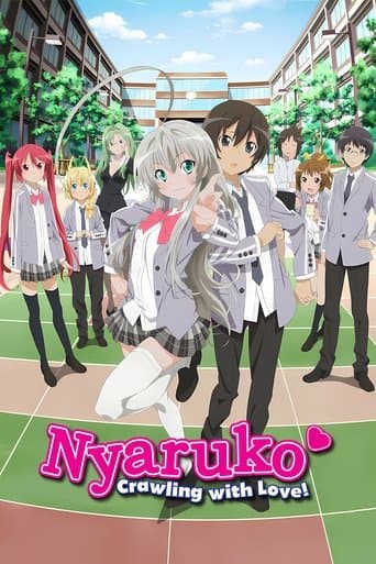 Nyaruko: Crawling with Love! poster - Find streaming availability