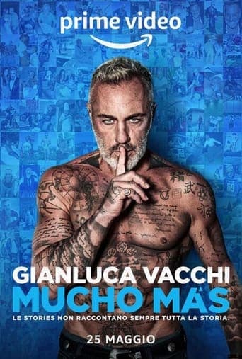 Gianluca Vacchi - Mucho Más poster - Find streaming availability