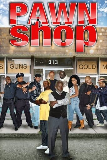 Pawn Shop poster - Find streaming availability