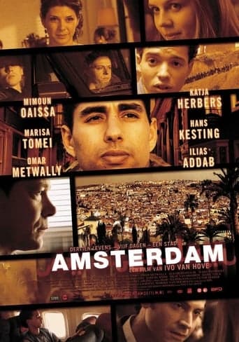 Amsterdam poster - Find streaming availability