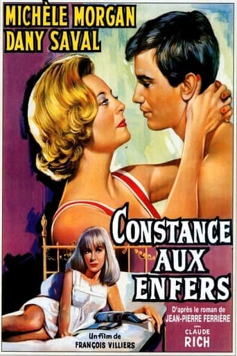 Constance aux enfers poster - Find streaming availability