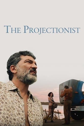 The Projectionist poster - Find streaming availability