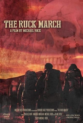 The Ruck March poster - Find streaming availability