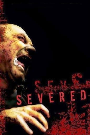 Severed poster - Find streaming availability