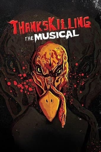 ThanksKilling The Musical poster - Find streaming availability