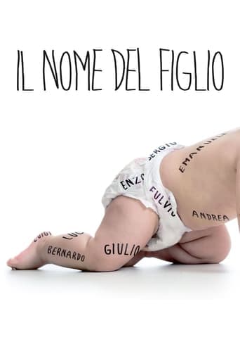 An Italian Name poster - Find streaming availability