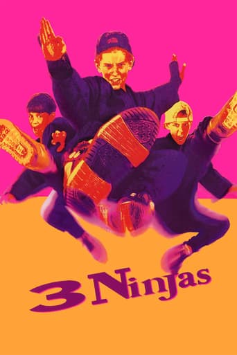 3 Ninjas poster - Find streaming availability