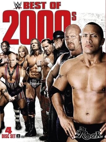 WWE: Best of the 2000's poster - Find streaming availability