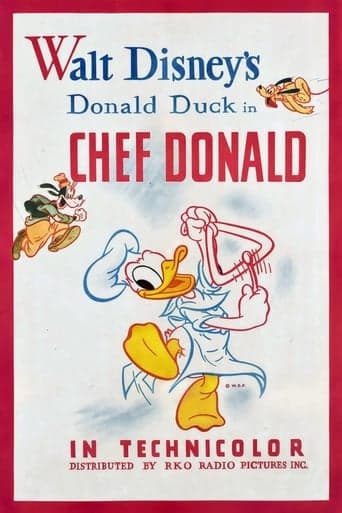 Chef Donald poster - Find streaming availability