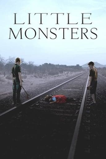 Little Monsters poster - Find streaming availability