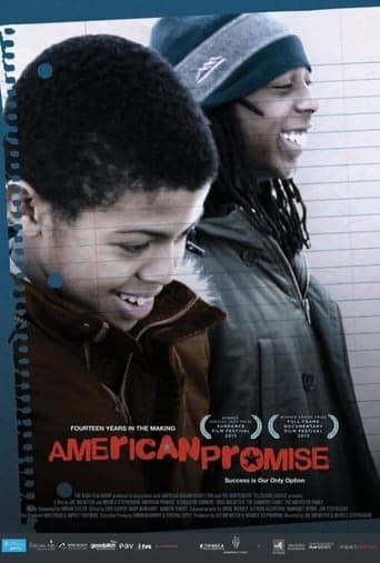 American Promise poster - Find streaming availability