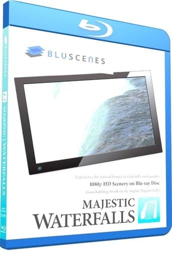 BluScenes: Majestic Waterfalls poster - Find streaming availability