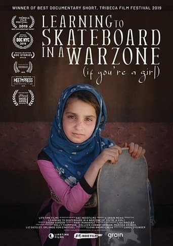 Learning to Skateboard in a Warzone (If You're a Girl) poster - Find streaming availability