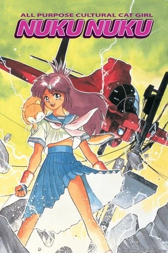 All Purpose Cultural Cat Girl Nuku Nuku (TV) poster - Find streaming availability