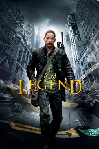 I Am Legend poster - Find streaming availability