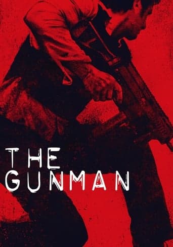 The Gunman poster - Find streaming availability