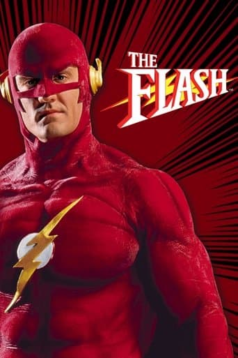 The Flash poster - Find streaming availability