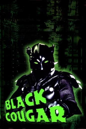 Black Cougar poster - Find streaming availability