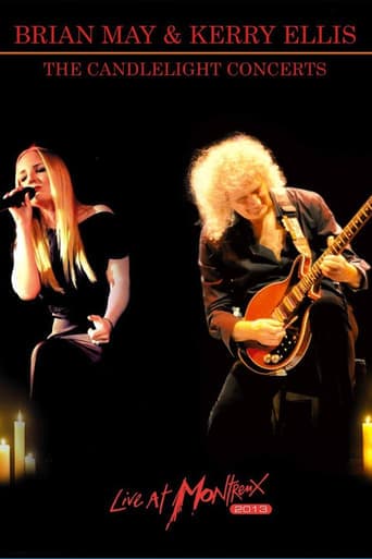 Brian May & Kerry Ellis - The Candlelight Concerts Live at Montreux poster - Find streaming availability