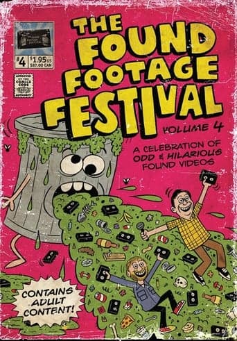 Found Footage Festival Volume 4: Live in Tucson poster - Find streaming availability