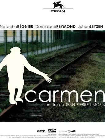 Carmen poster - Find streaming availability