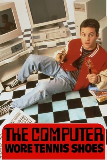 The Computer Wore Tennis Shoes poster - Find streaming availability