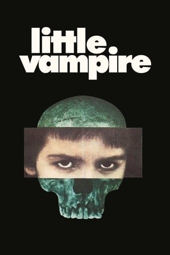 Little Vampire poster - Find streaming availability