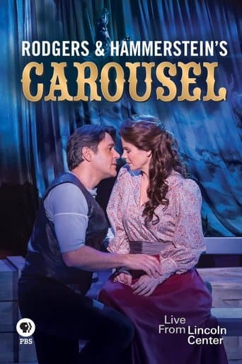 Rodgers and Hammerstein's Carousel: Live from Lincoln Center poster - Find streaming availability